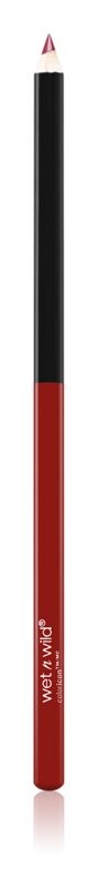 

Карандаш для губ Wet n Wild Color Icon, оттенок Berry Red