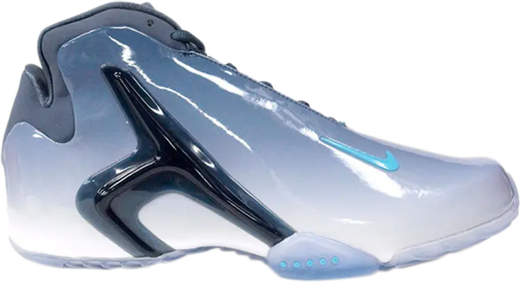

Кроссовки Nike Zoom Hyperflight Premium 'Shark', синий