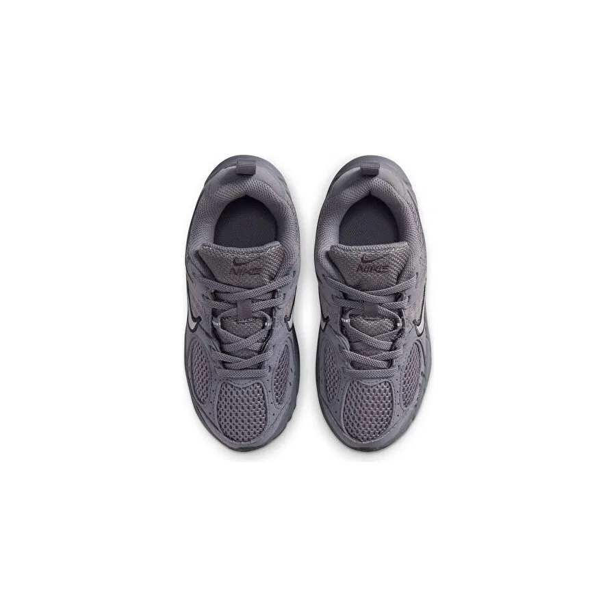 Детские кроссовки с замшевым верхом Nike V5 RNR Suede E (PS), Разноцветный — фото 4