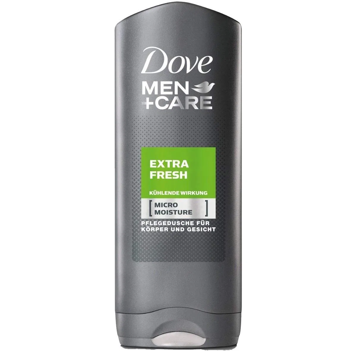 Гель для душа Extra Fresh, Dove, набор 6 x 400 мл