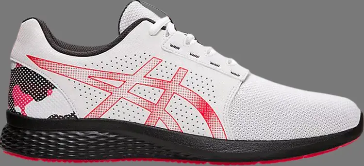 

Кроссовки gel torrance 2 'white speed red' Asics, белый