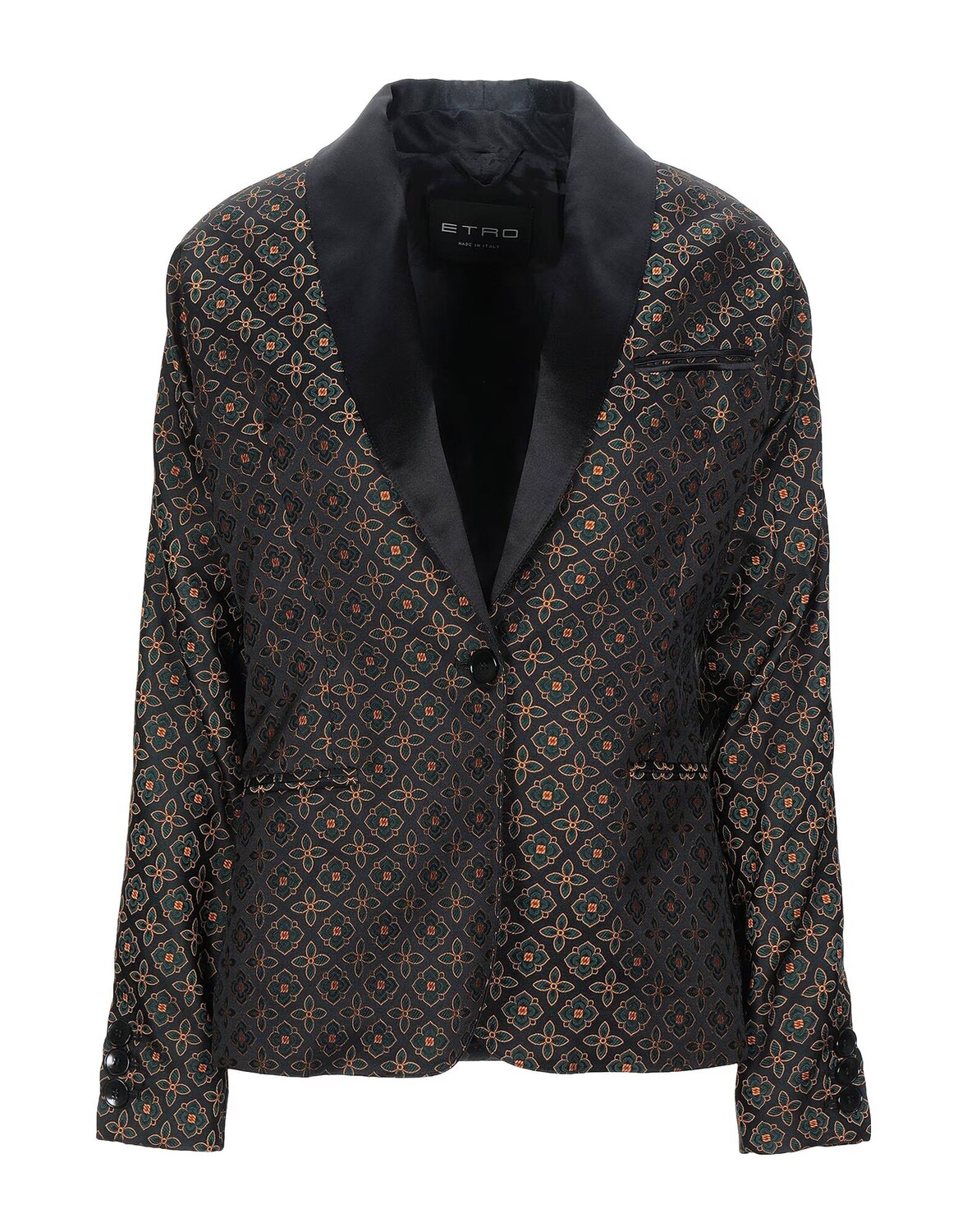 

Блейзер Etro, черный