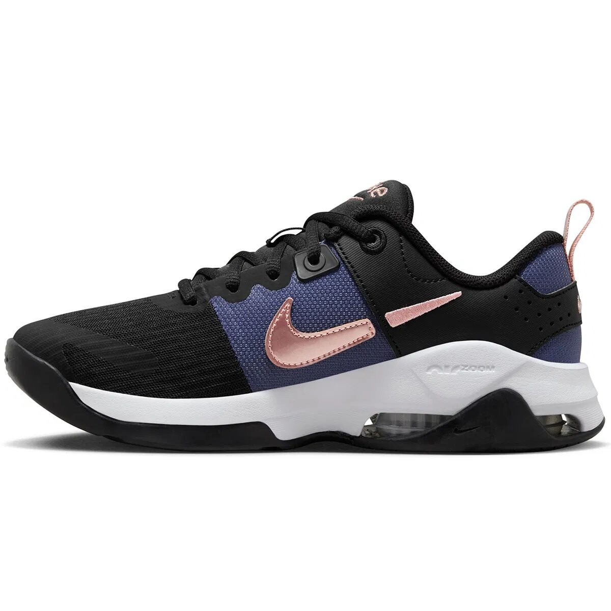 Кроссовки Nike W Zoom Bella 6 Prm, черный/синий