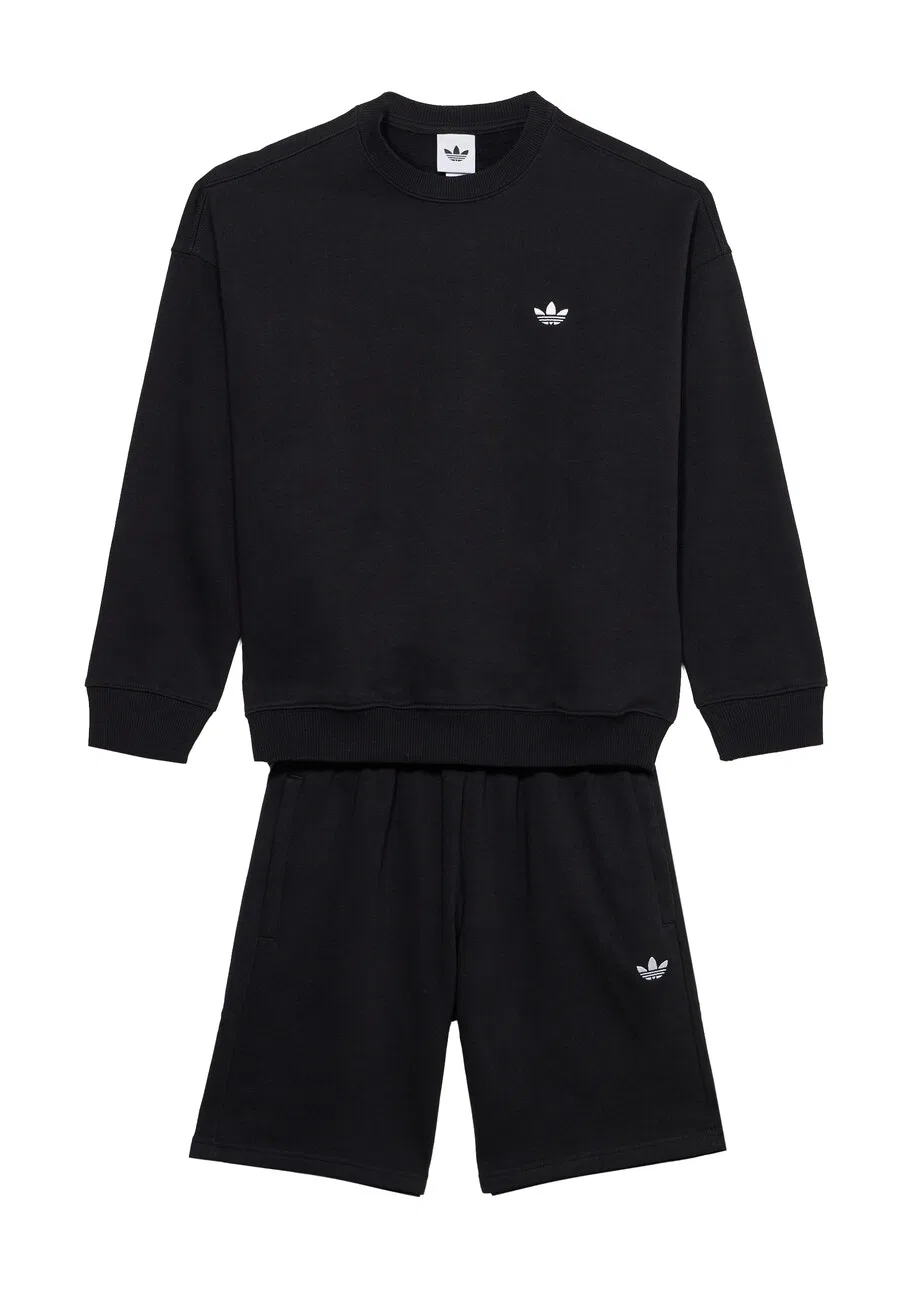 Комплект ADIDAS ORIGINALS в черном цвете