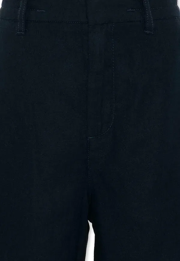 Шорты хлопковые cargo trousers Scotch & Soda, синий — фото 3