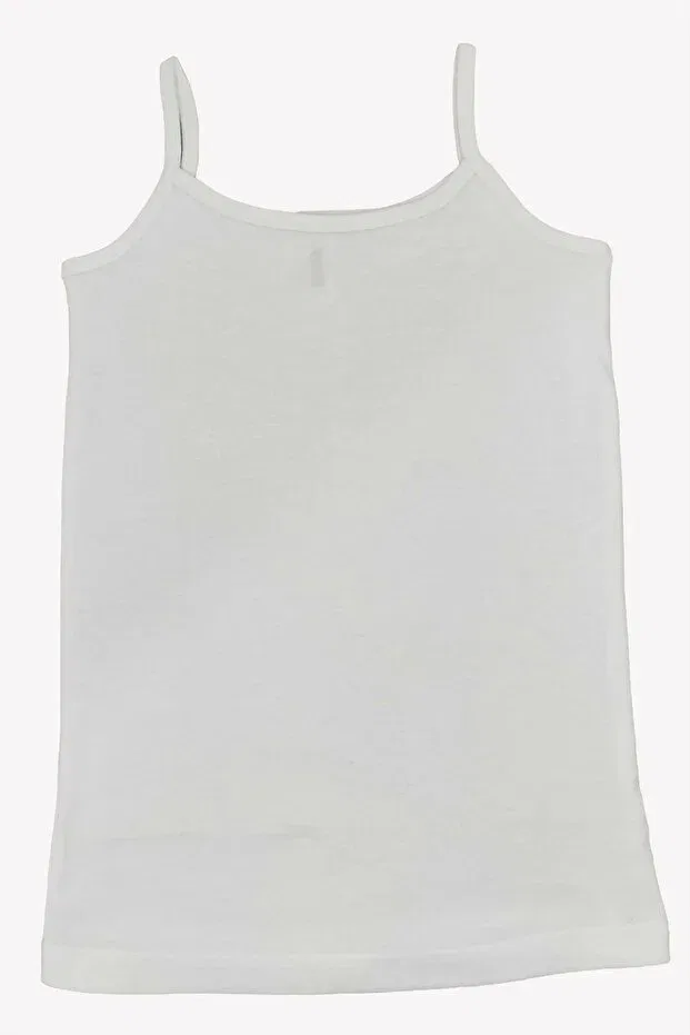 Детское нижнее белье для девочек хлопковое Şahinler, White