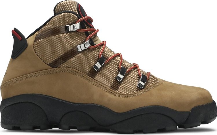 

Кроссовки Jordan Winterized 6 Rings Rocky Tan, загар