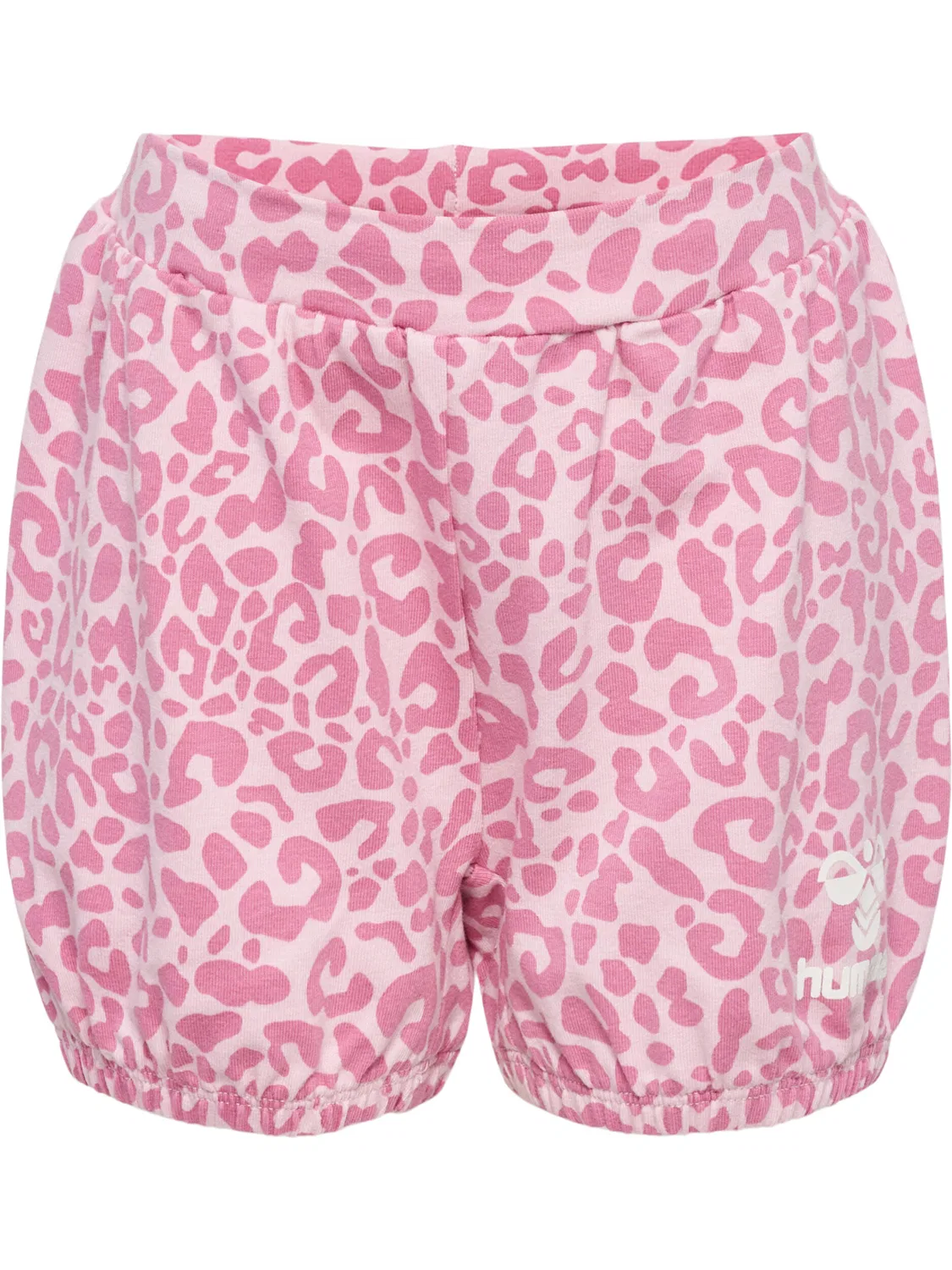 Детские шорты с регулируемой талией Hmldream Hummel, Pastellrosa — фото 2