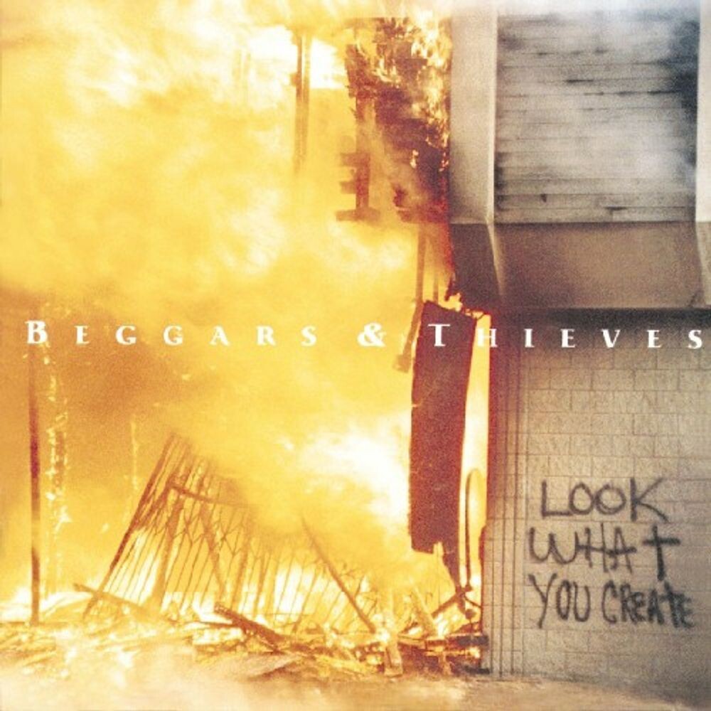 

Диск CD Look What You Create - Beggars & Thieves