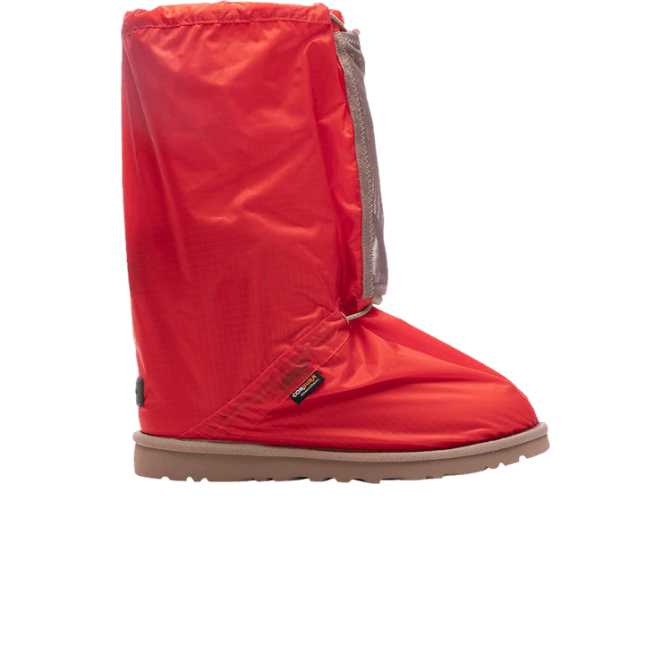 

Ботинки Reese Cooper x Classic Mini Boot Cordura 'Mandarin Red', красный