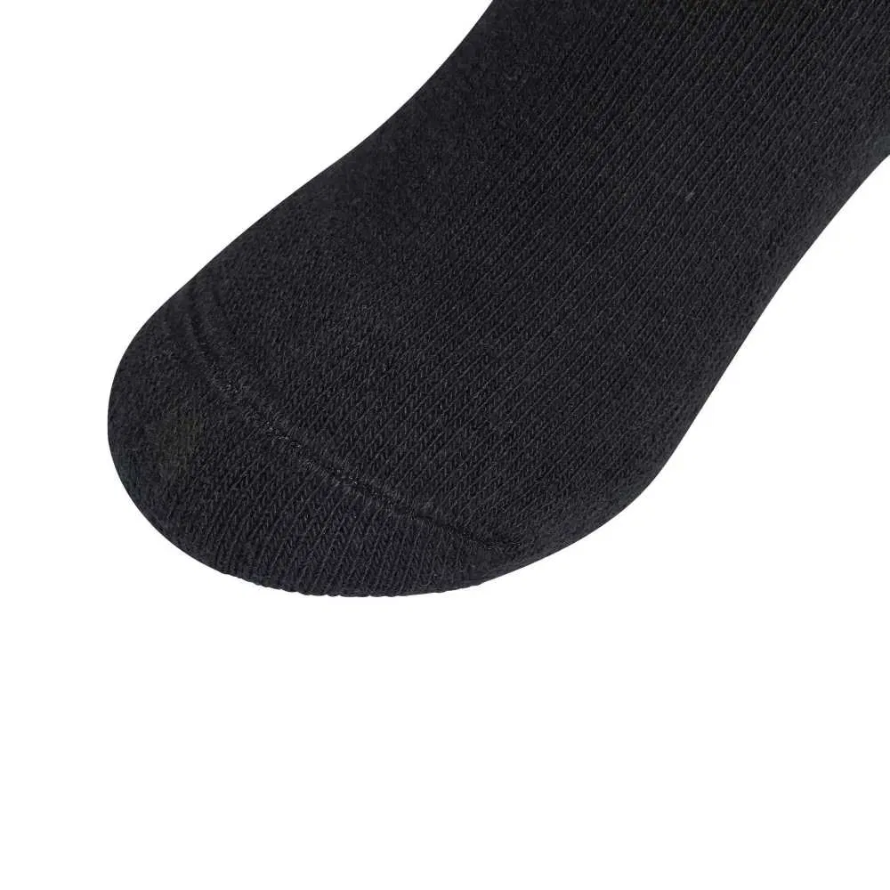 Носки Adidas Linear Ankle 5 пар, черный