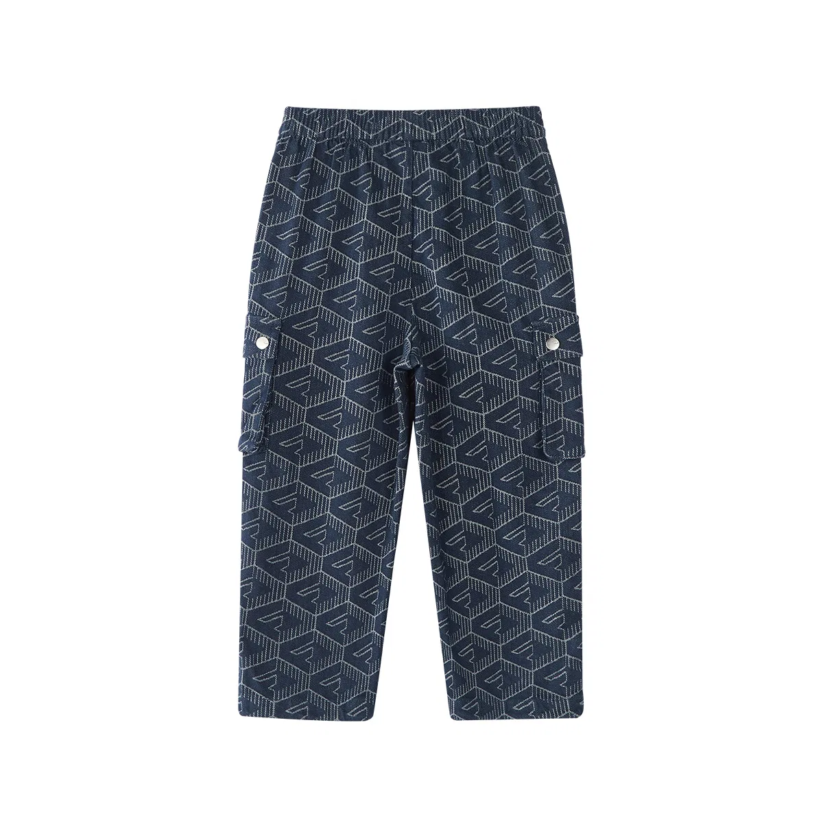 Детские штаны с принтом Pants Moderate Sports FILA KIDS — фото 3