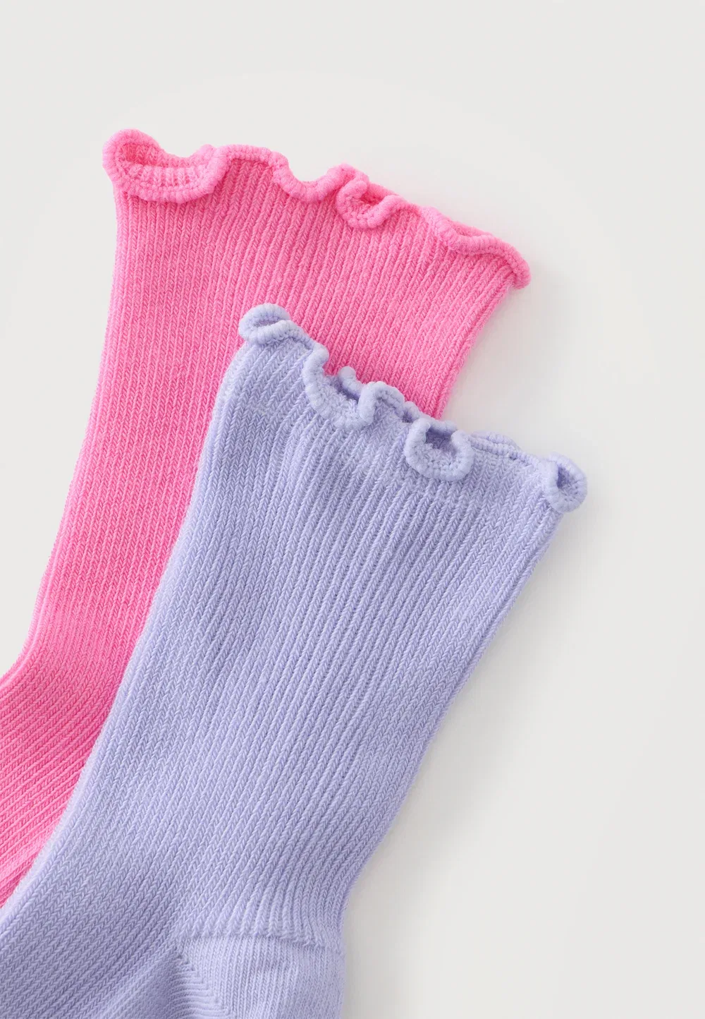 5 пар носков Friboo, Pink/Lilac/Dark Blue — фото 2