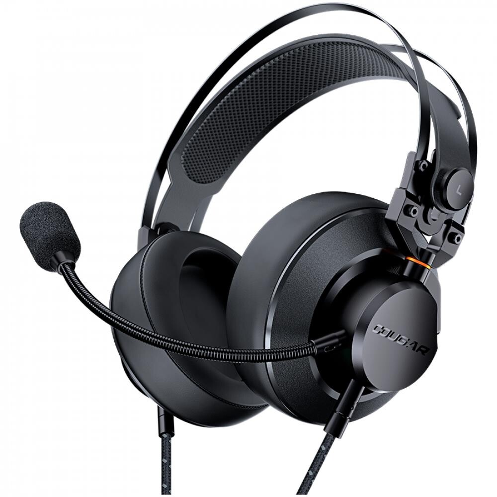 

Игровая гарнитура COUGAR VM410, черный