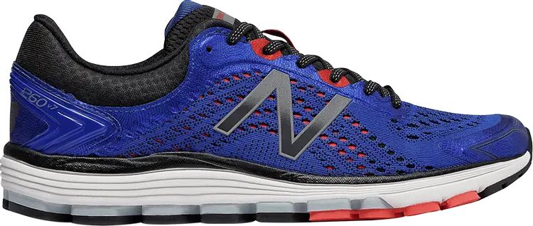 

Кроссовки New Balance 1260v7 'Pacific Blue', синий