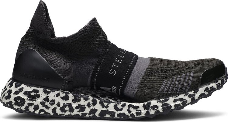 

Кроссовки Adidas Stella McCartney x Wmns UltraBoost X 3D 'Leopard Print', коричневый