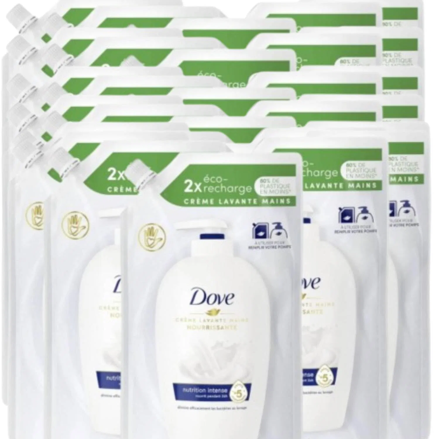 Жидкое мыло Dove Classic 500 мл