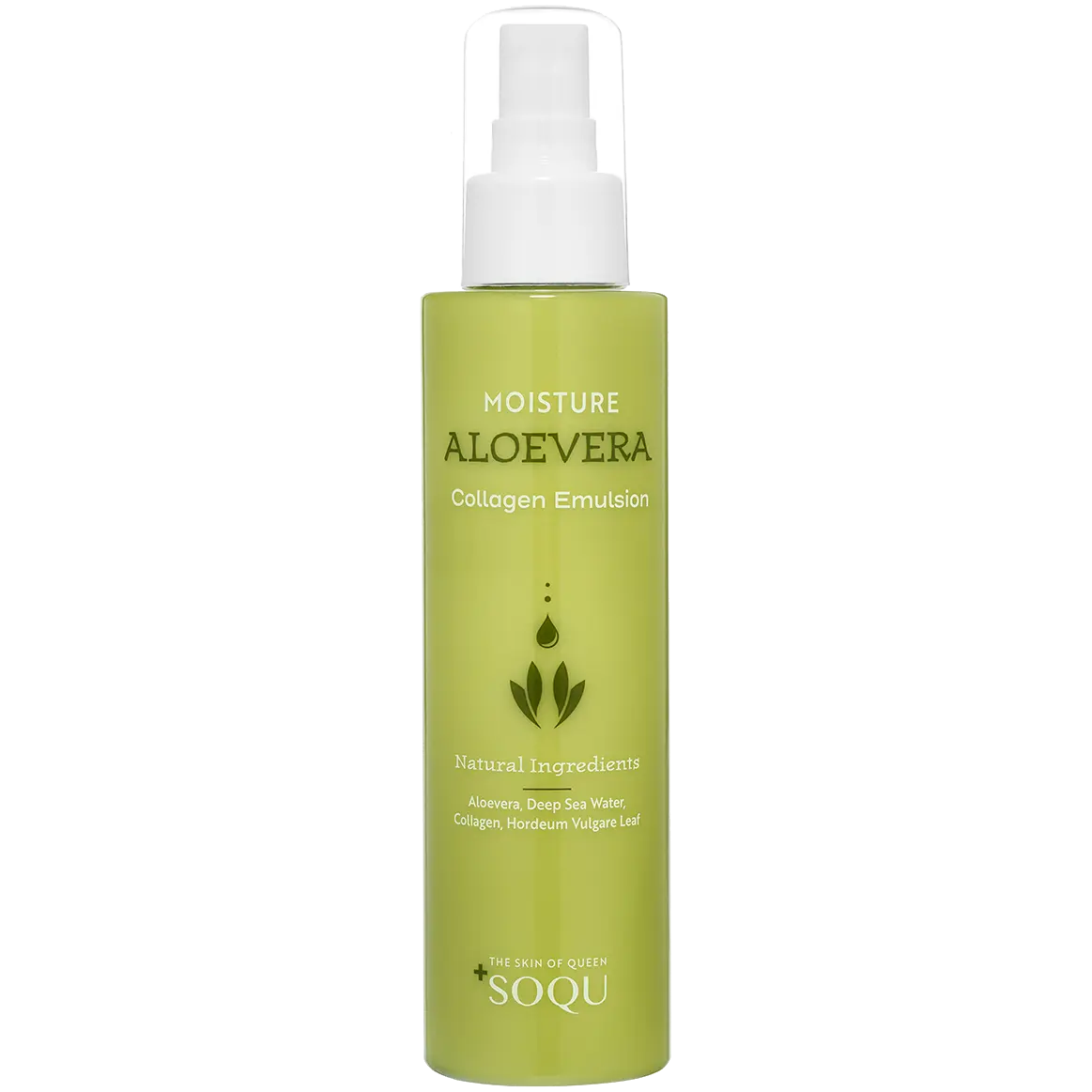 

Soqu Aloe Vera увлажняющая эмульсия для лица, 150 мл