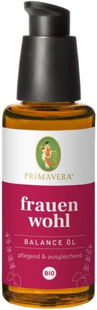 Масло для тела Comfort Balance Organic, Primavera, 6 x 50 мл