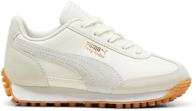 Детские кроссовки Easy Rider PUMA, Off-White