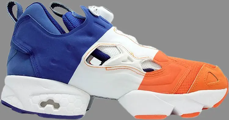 

Кроссовки sneakersnstuff x token 38 x packer x instapump fury Reebok, многоцветный, Синий, Кроссовки sneakersnstuff x token 38 x packer x instapump fury Reebok, многоцветный