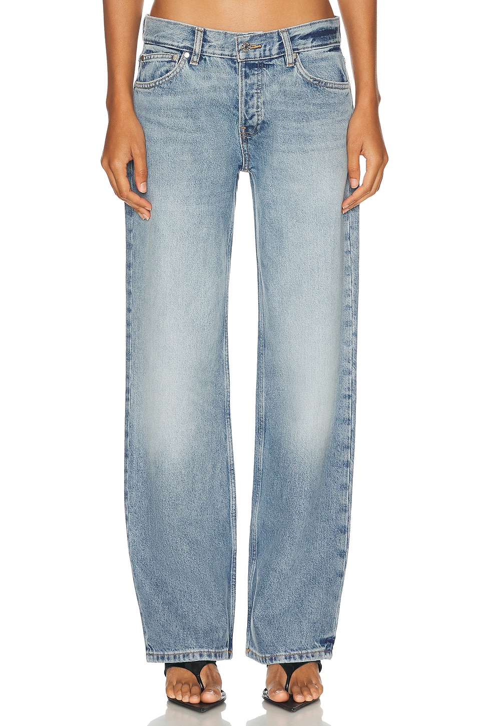 

Джинсы женские EB Denim, цвет Luca