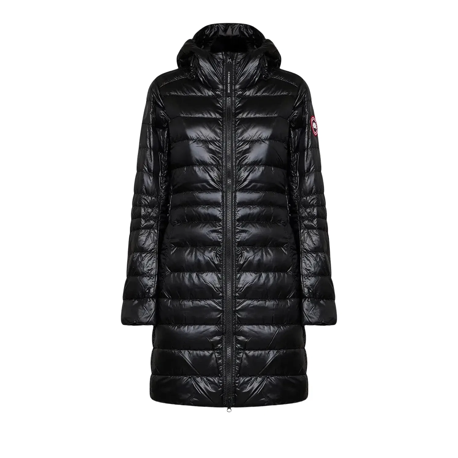 Куртка с капюшоном Cypress Canada Goose, Black/Noir