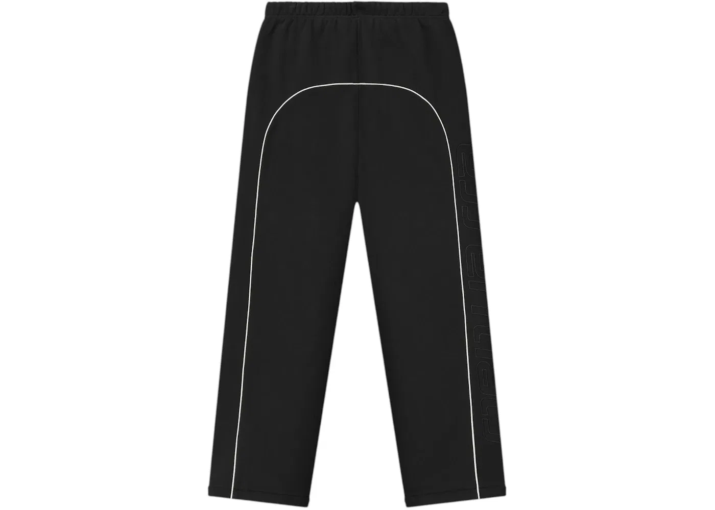 Мужские спортивные штаны свободного кроя Sweatpant Fear of God, Vintage Black — фото 2