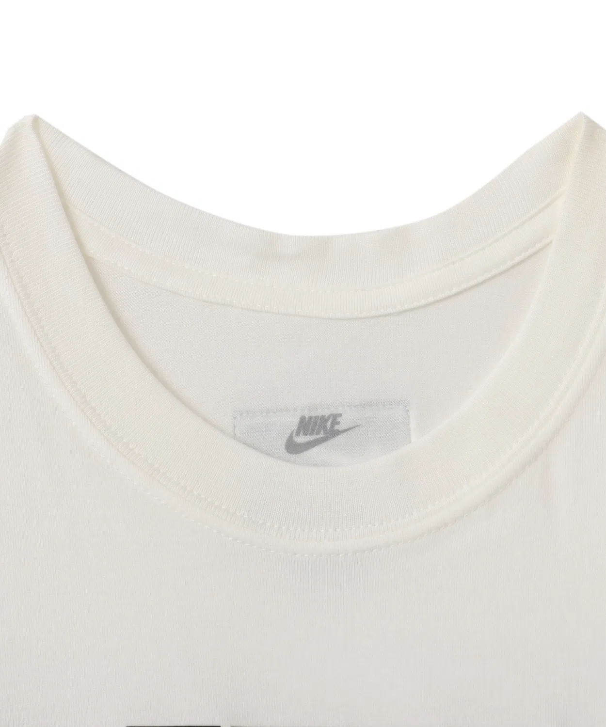 Женская футболка с принтом Nike NSW Slim Crop Street, Green — фото 4