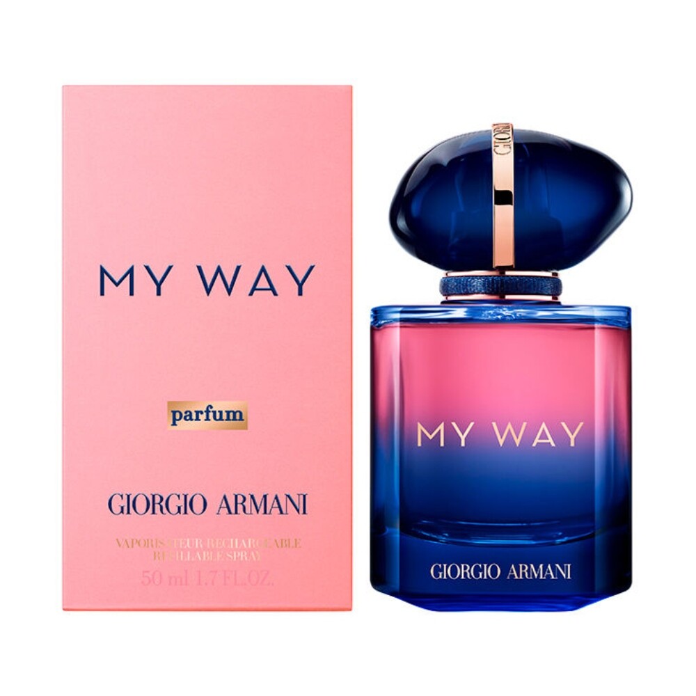 Giorgio Armani My Way Parfum — фото 2
