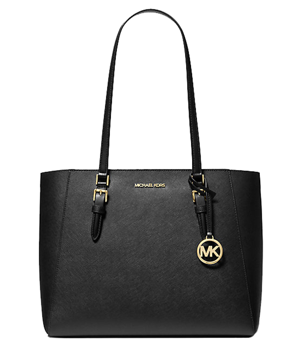 

Сумка Michael Kors Charlotte Large Saffiano Leather 3-in-1, черный