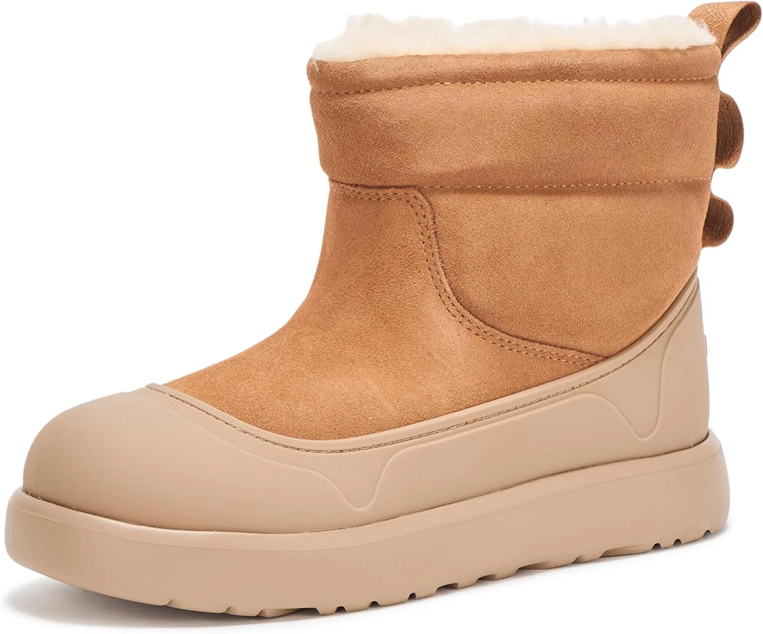 Детские сапоги для девочек K Classic Mini Mod UGG, Chestnut