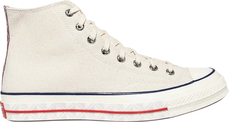

Кроссовки Converse Concepts x Chuck 70 High Almas - Natural, кремовый, Бежевый, Кроссовки Converse Concepts x Chuck 70 High Almas - Natural, кремовый