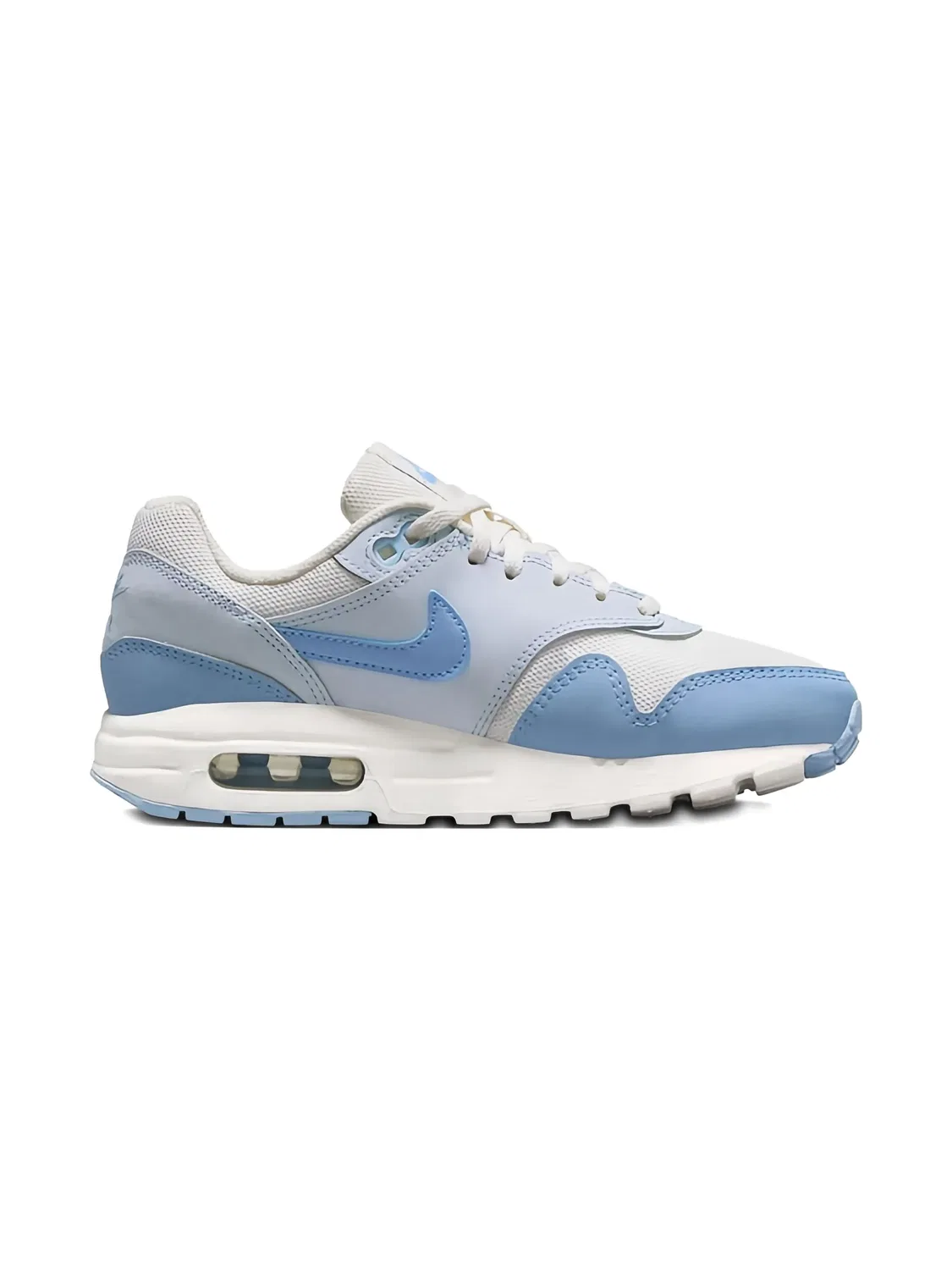 Кроссовки Air Max 1 Nike Kids, синий
