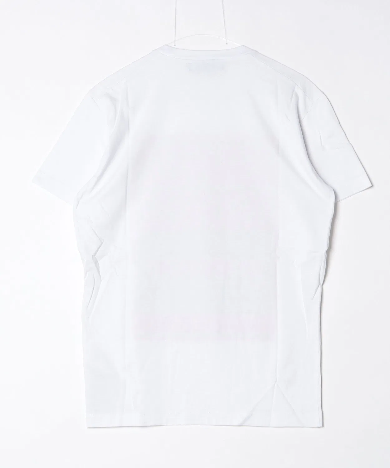 Мужская футболка с коротким рукавом Regular Fit Tee Wash 30th ANIV. DSQUARED2, Black — фото 2