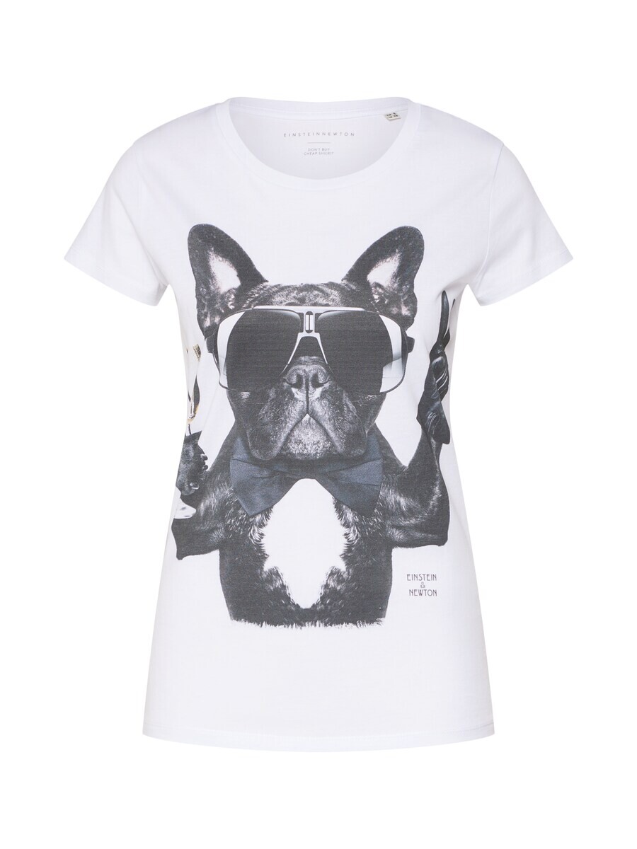 

Футболка EINSTEIN & NEWTON CHAMPAGNE DOG, серый
