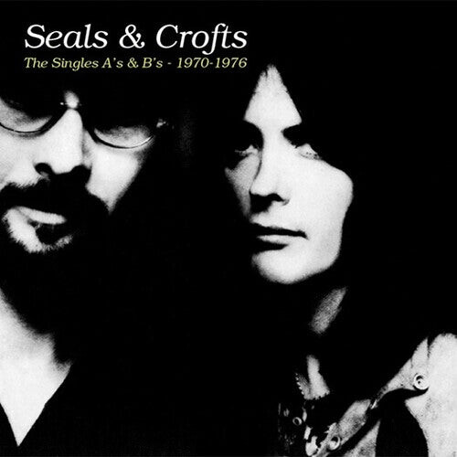 

CD диск Seals & Crofts: The Singles A's & B's - 1970-1976 (2 Cd)