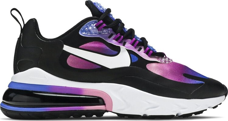 

Кроссовки Nike Wmns Air Max 270 React SE 'Bubble Pack', многоцветный
