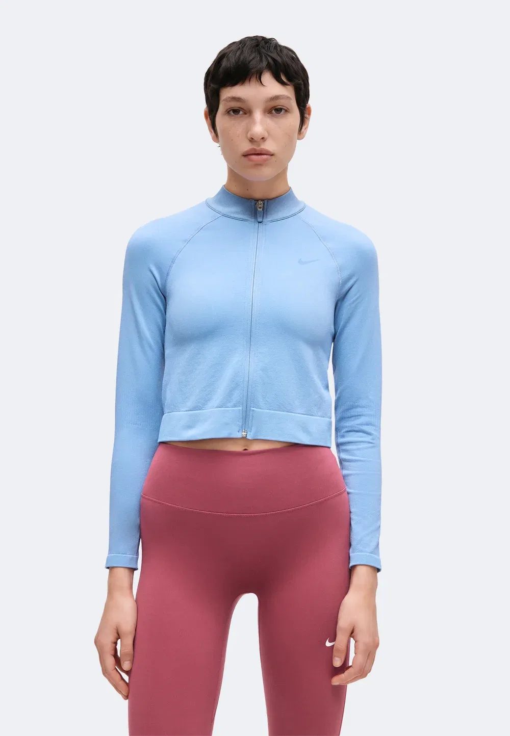 Средний слой - тренировочная куртка Nike Performance, Work Blue
