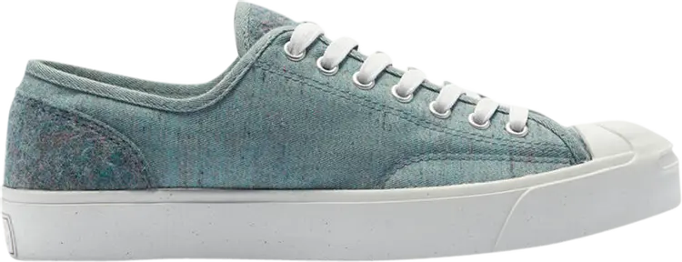 

Кроссовки Converse Jack Purcell Renew Low Blue Twill, синий