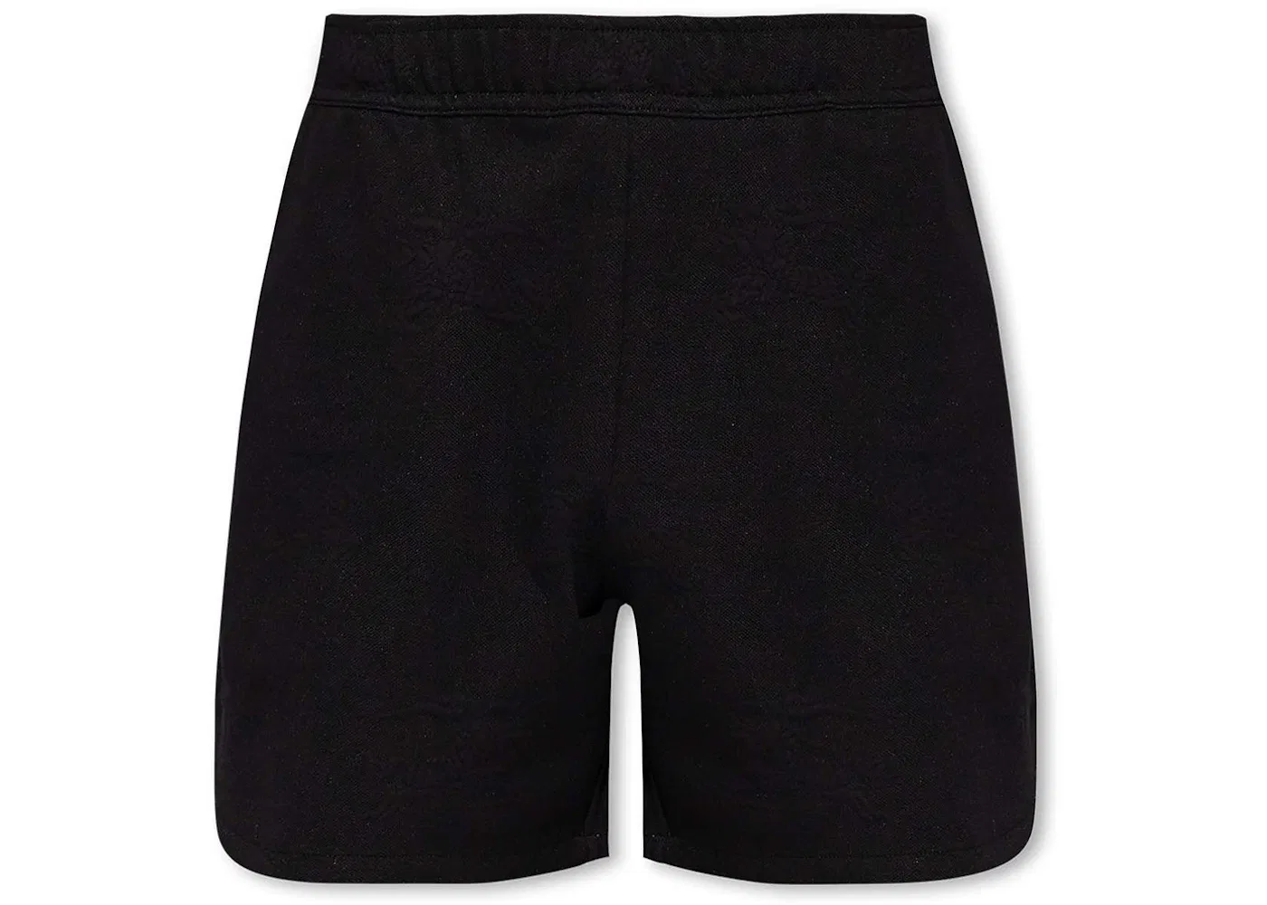 Мужские шорты из технического хлопка с жаккардовым узором Burberry, Black