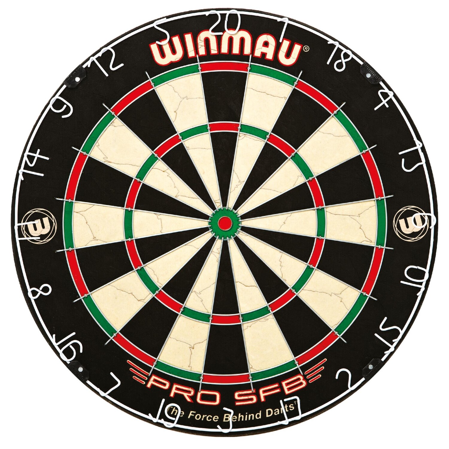 

Дартс Про SFB WINMAU, черный, Серый, Дартс Про SFB WINMAU, черный