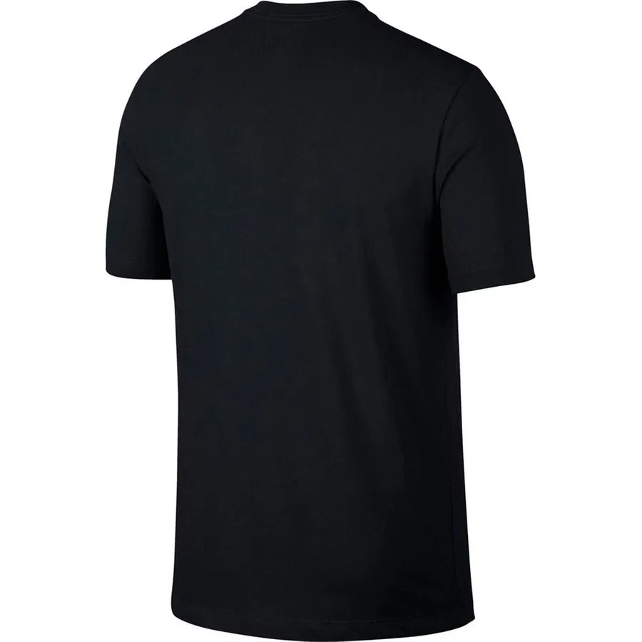 Футболка с коротким рукавом Dri-FIT Nike, Черный — фото 2