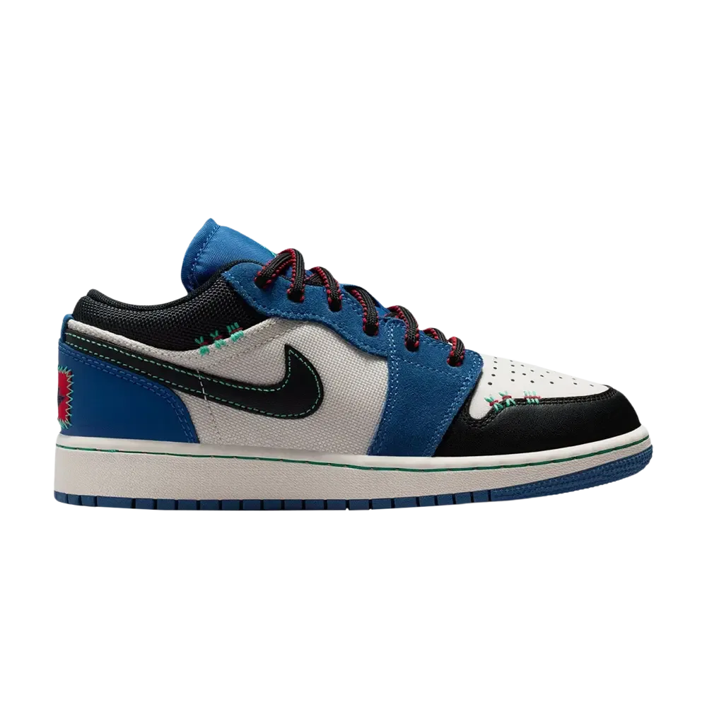 Кроссовки Air Jordan Jordan 1 Low Alt SE, синий