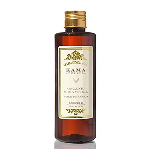 Масло для тела органическое холодного отжима, KAMA AYURVEDA, 200 мл — фото 3