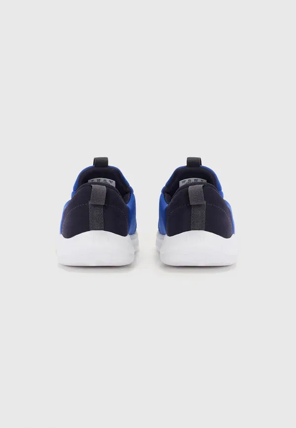 Кроссовки с текстильным верхом Fun Racer 2 Sliptech Inf Unisex Puma, синий — фото 3