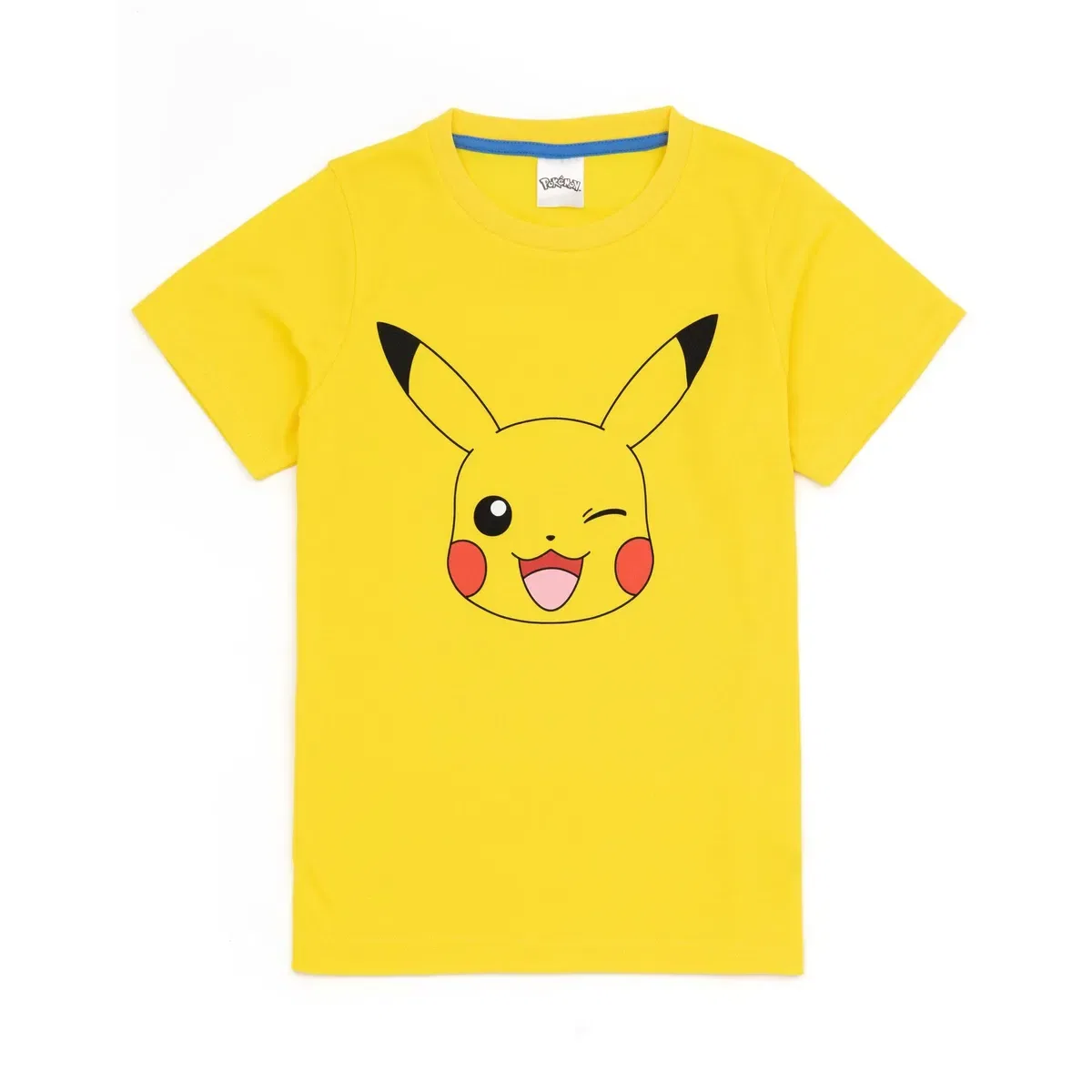 Детский комплект пижамы с коротким рукавом и короткими штанинами Pokemon, Multi — фото 3