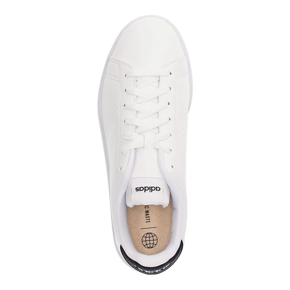 Кроссовки на плоской подошве Adidas Originals Zapatillas, белый/черный — фото 3
