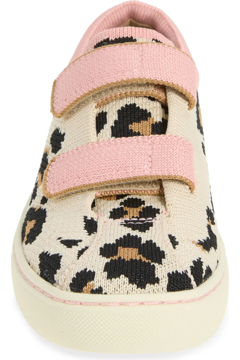 Детские кроссовки из переработанного пластика The Strap Sneaker Rothy's, Cat Blush — фото 4
