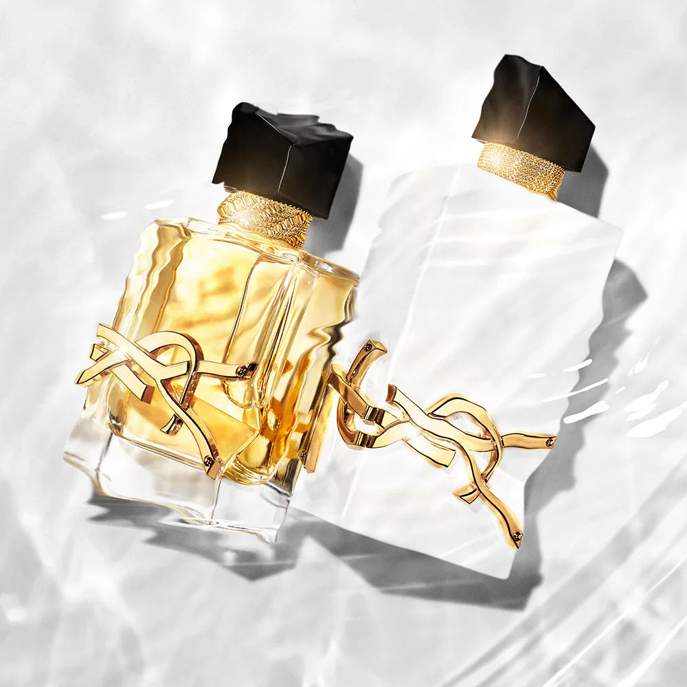 Парфюмерная вода 90 мл без спирта L'Eau Nue Yves Saint Laurent — фото 3